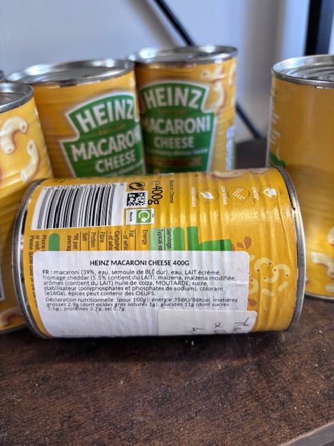 heinz dos
