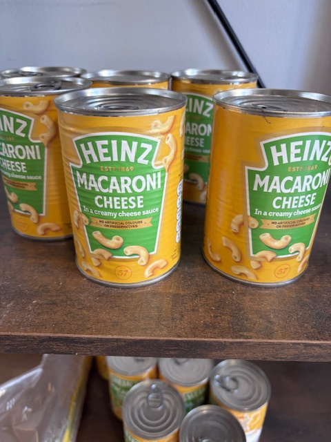 Heinz Mac and Cheese