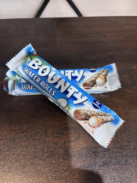 Bounty Wafer Rolls