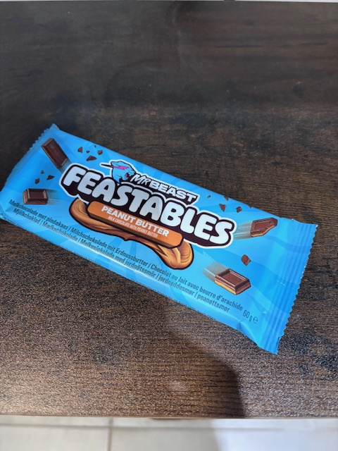 mr beast peanut