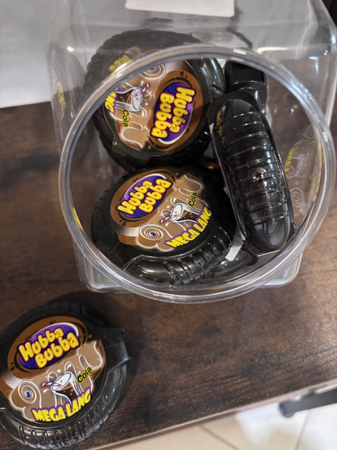 hubba bubba coca