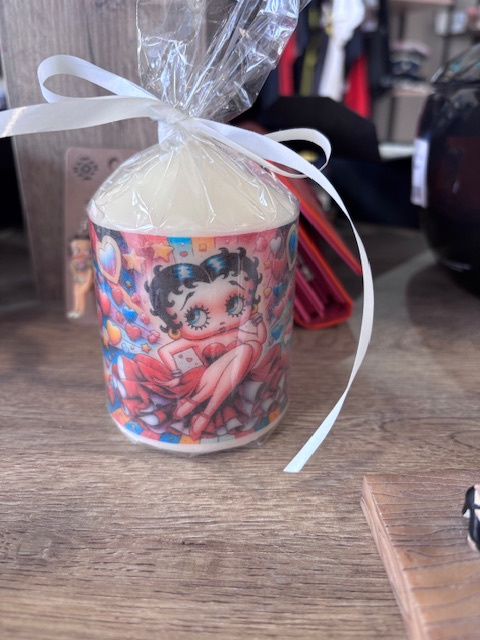 Bougie Betty Boop