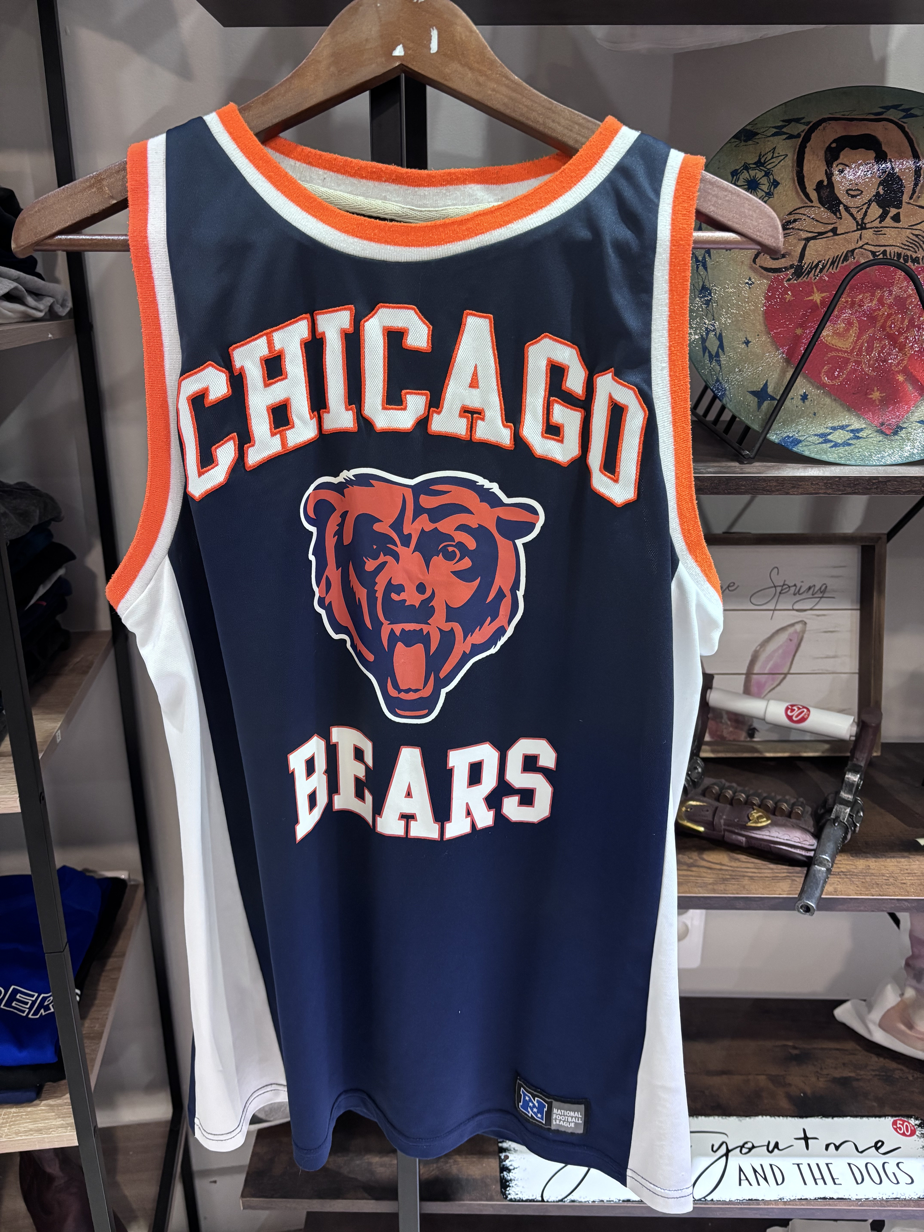 Maillot NFL Chicago Bears, Taille S