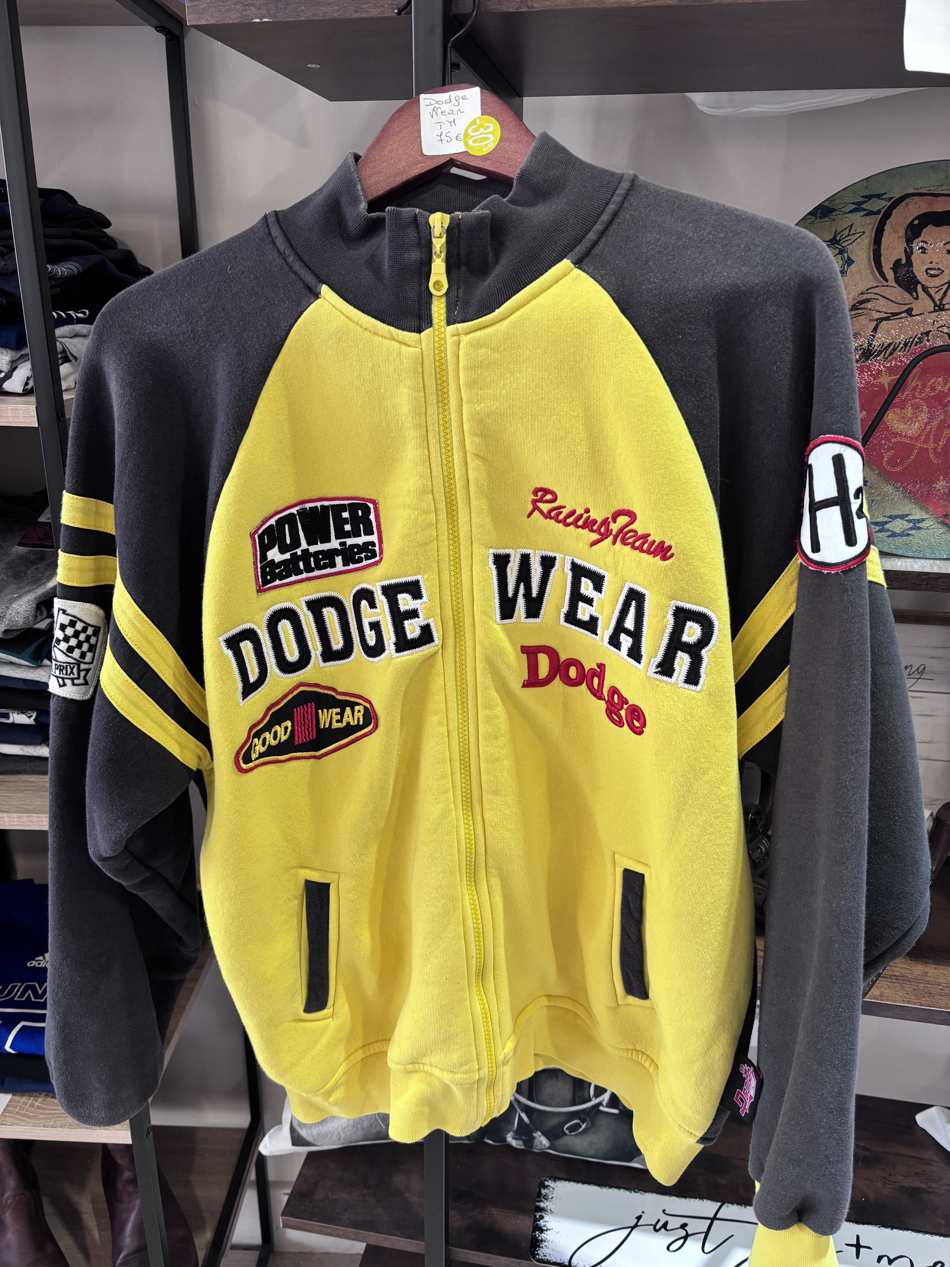 Blouson Dodge Wear Taille M