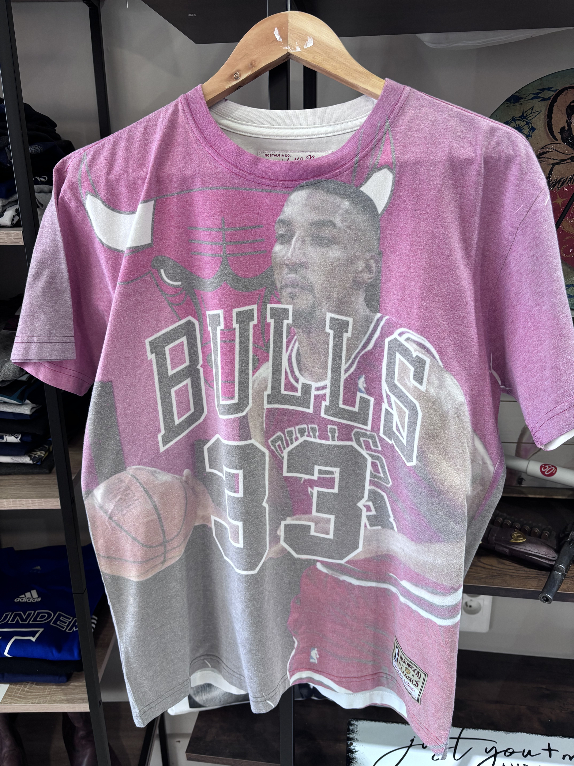 Tee shirt Basket taille L