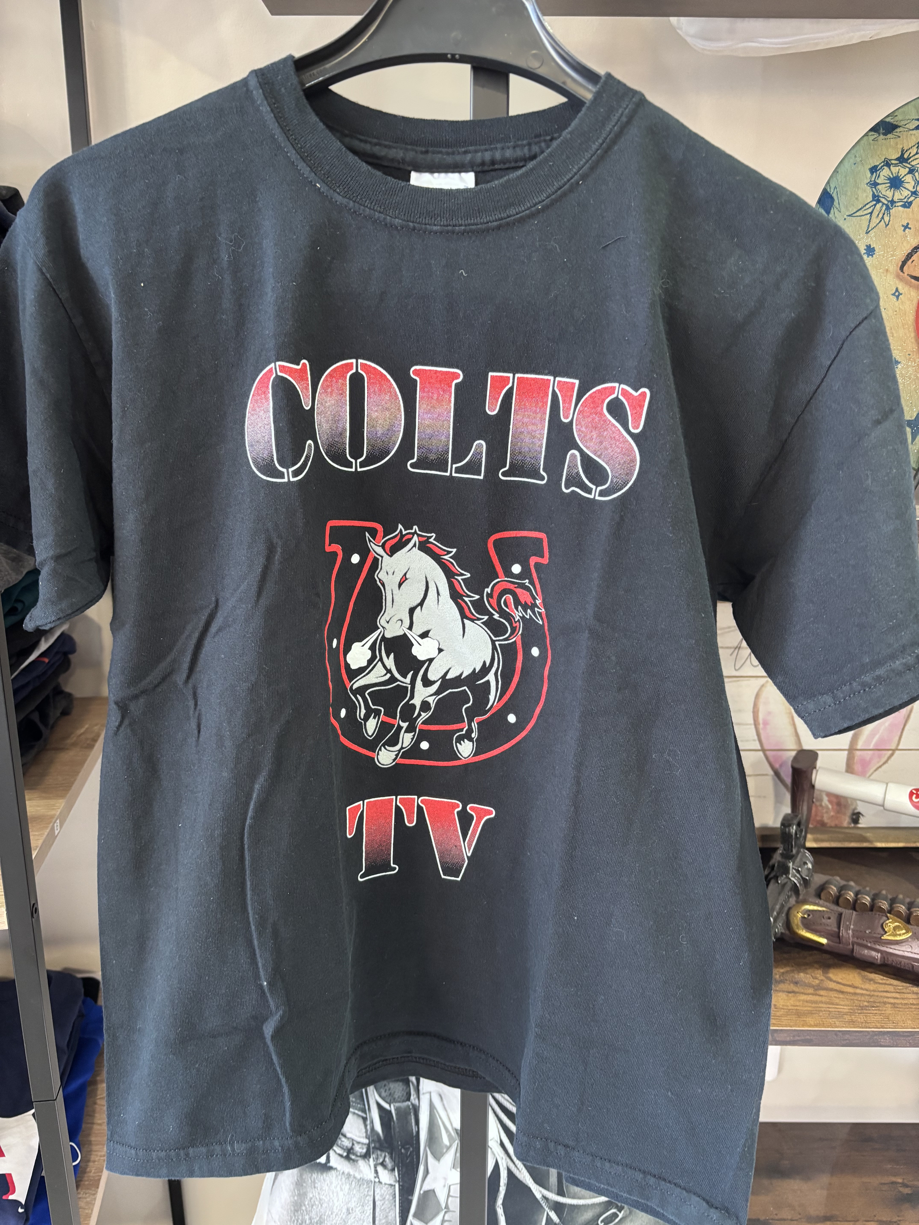 Tee Shirt Country, Taille XS