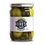 Pickles Doux Dino\'s 530gr