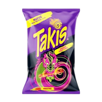 Takis Dragon Sweet Chili