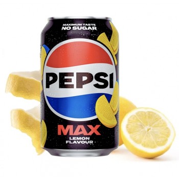 Pepsi Max Lemon