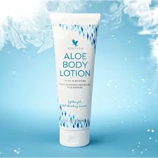 Aloe Body Lotion