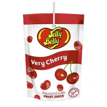 Jus de fruit Jelly Belly Cerise 200 ml
