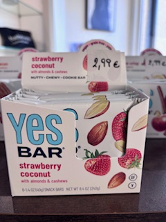 Cookie Fraise Coco Vegan 40g