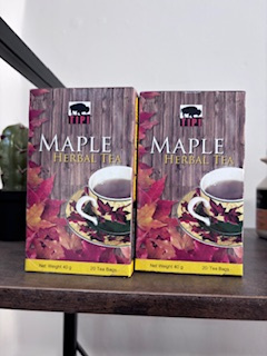Tisane à l\'érable