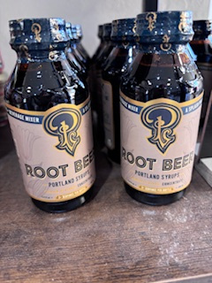 Root Beer - Sirop de racinette 75ml