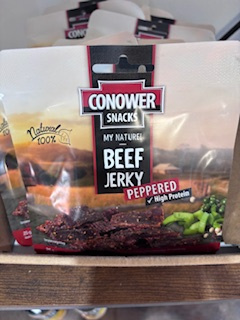 Conower Beef Jerky épicé