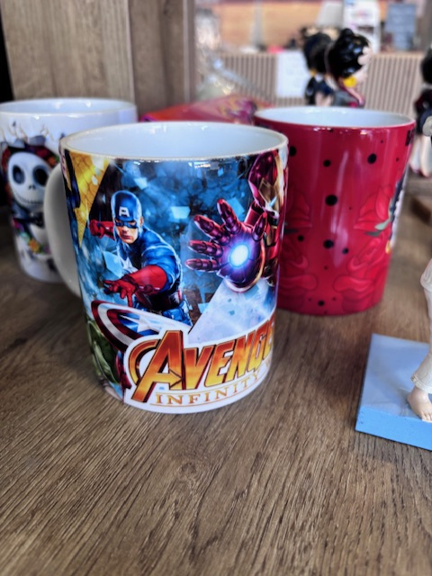 Mug Avengers