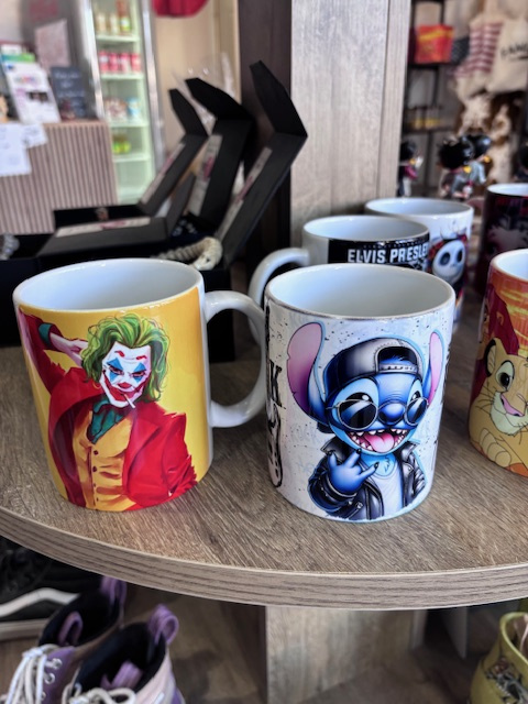 Mug Le Joker