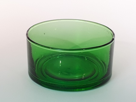 Ramequin vert, H 6cm