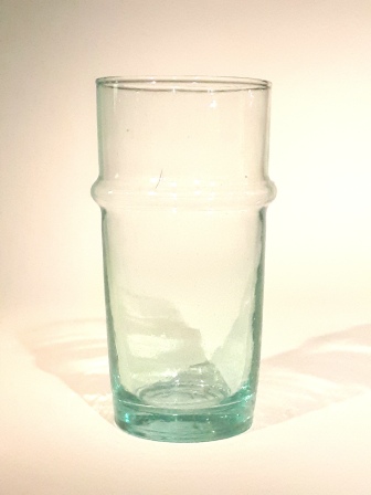 Vase Beldi H 20 cm