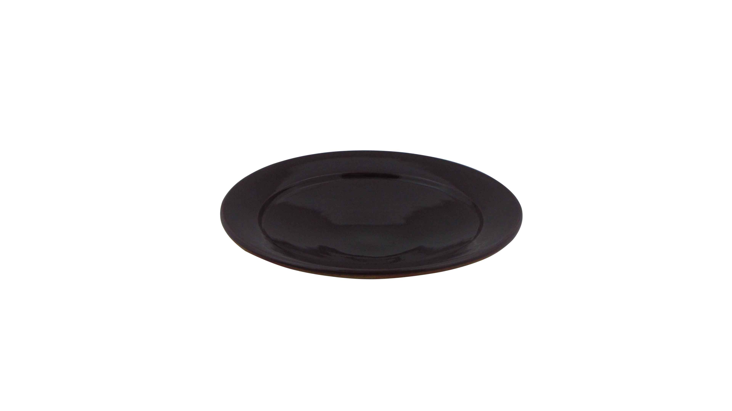 assiette_25cm_gabriel_noir