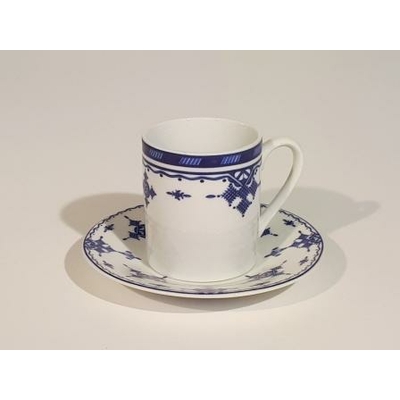 tasse point bleu PM