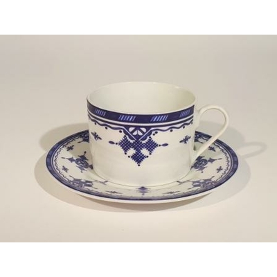 tasse Point bleu GM