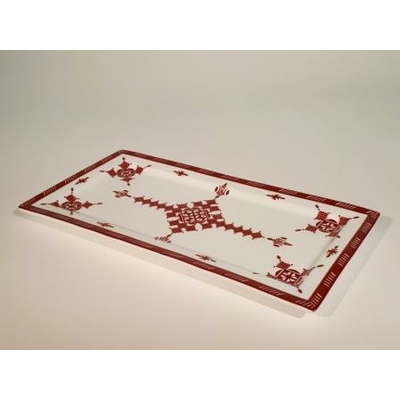 Plat rectangulaire PR MM