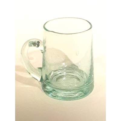 Mug volcan h 9 cm