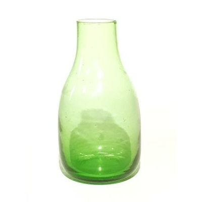 Carafe calebasse verte