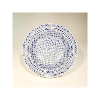 Assiette BDF PDF creuse D23