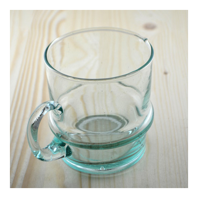 Petite carafe Beldi blanc 110