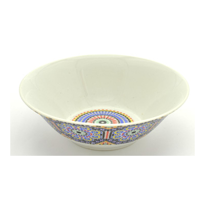 Saladier rond PM D 15 Zellige B