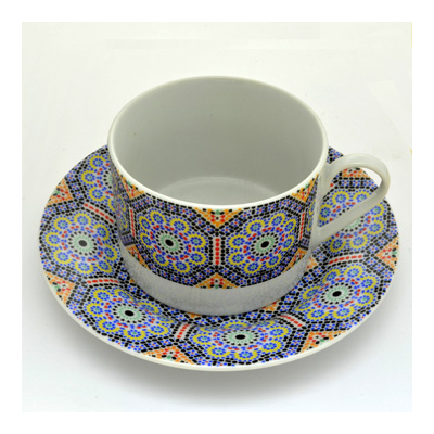 Tasse & sous tasse GM Zellige B