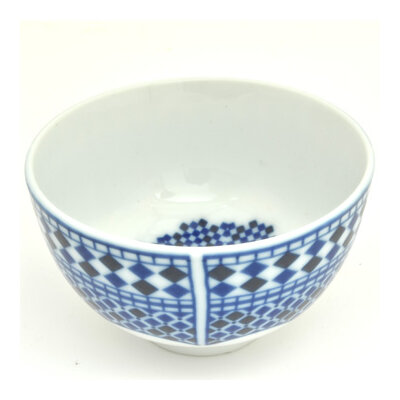 Bol D 10 Bleu de Fes B