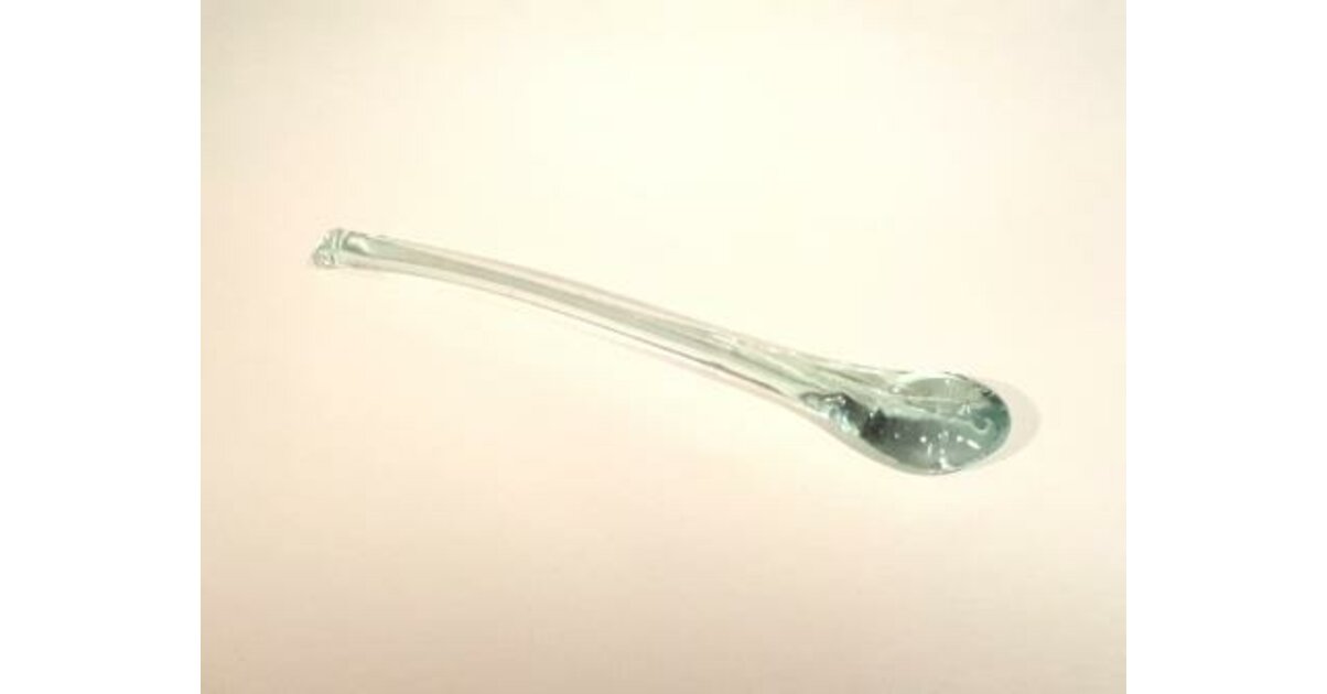 Flacon Verre Avec Cuillère Doseuse 5 Ml - Vide, Parfumerie, Référence Elite, Neuf