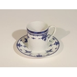 tasse point bleu PM