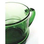 Petite carafe beldi verte