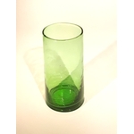 Vase Volcan vert 19 cm