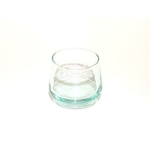 verre calebasse H7cm