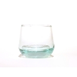 verre calebasse H7cm