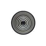 Bol_noir_blanc_10cm_cercle_haut
