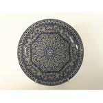 Assiette plate Mozaik Cocema 20 cm