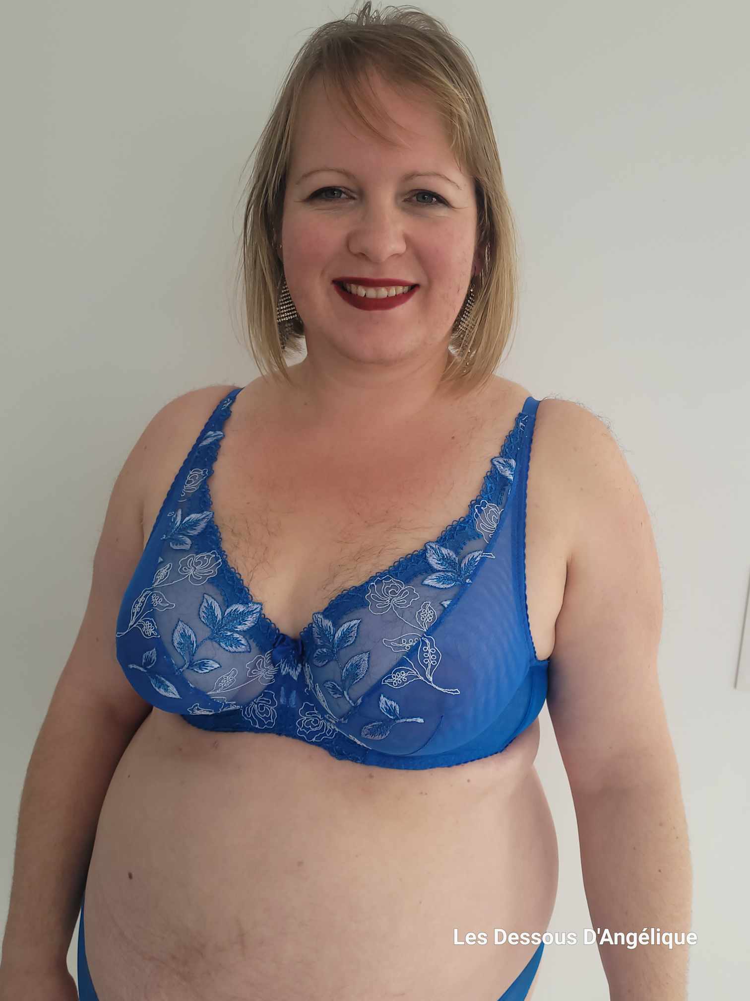 lapis lazuris bralette GT