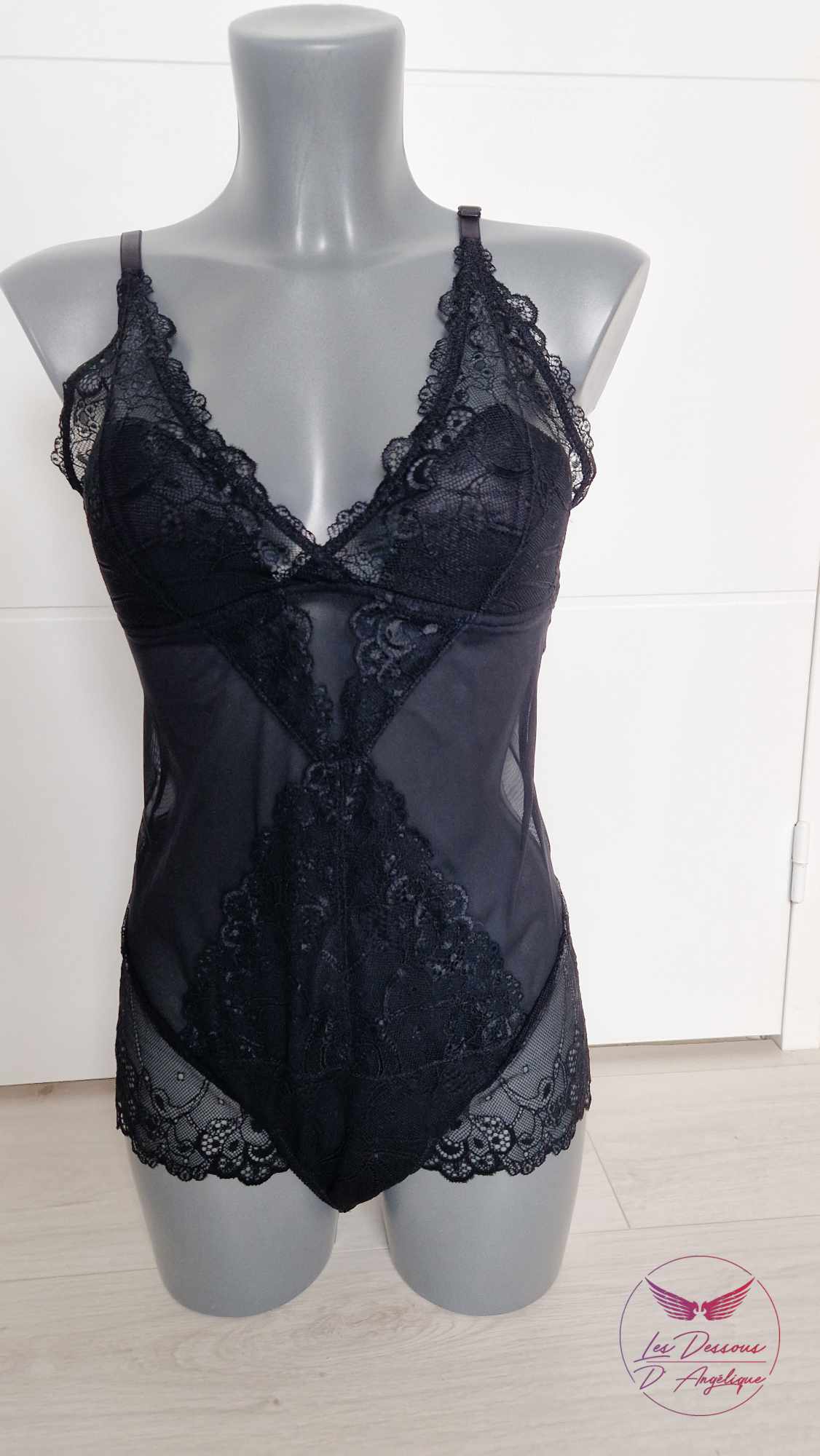 body hématite