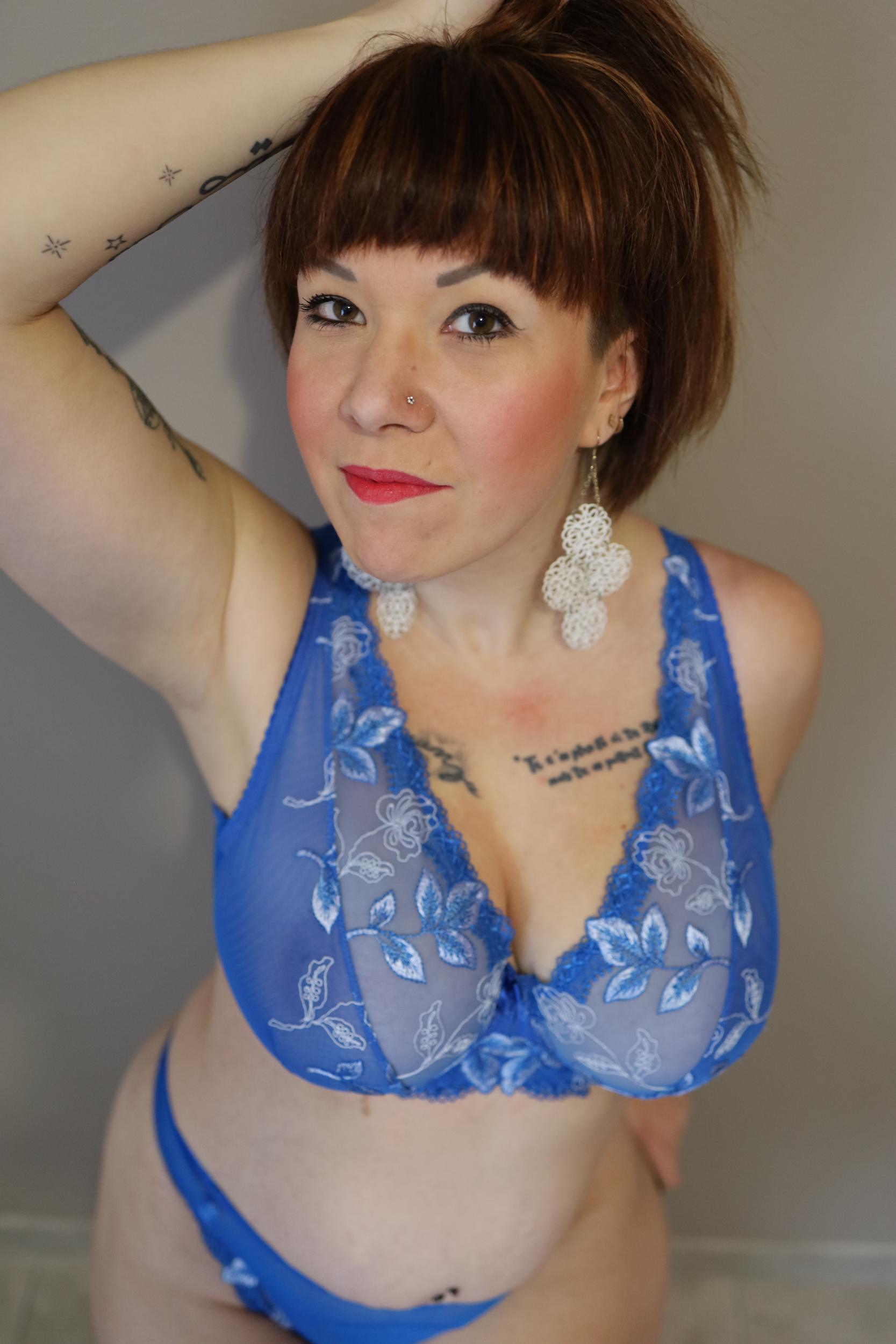 lapis Lazuris Bralette GT +string (15)