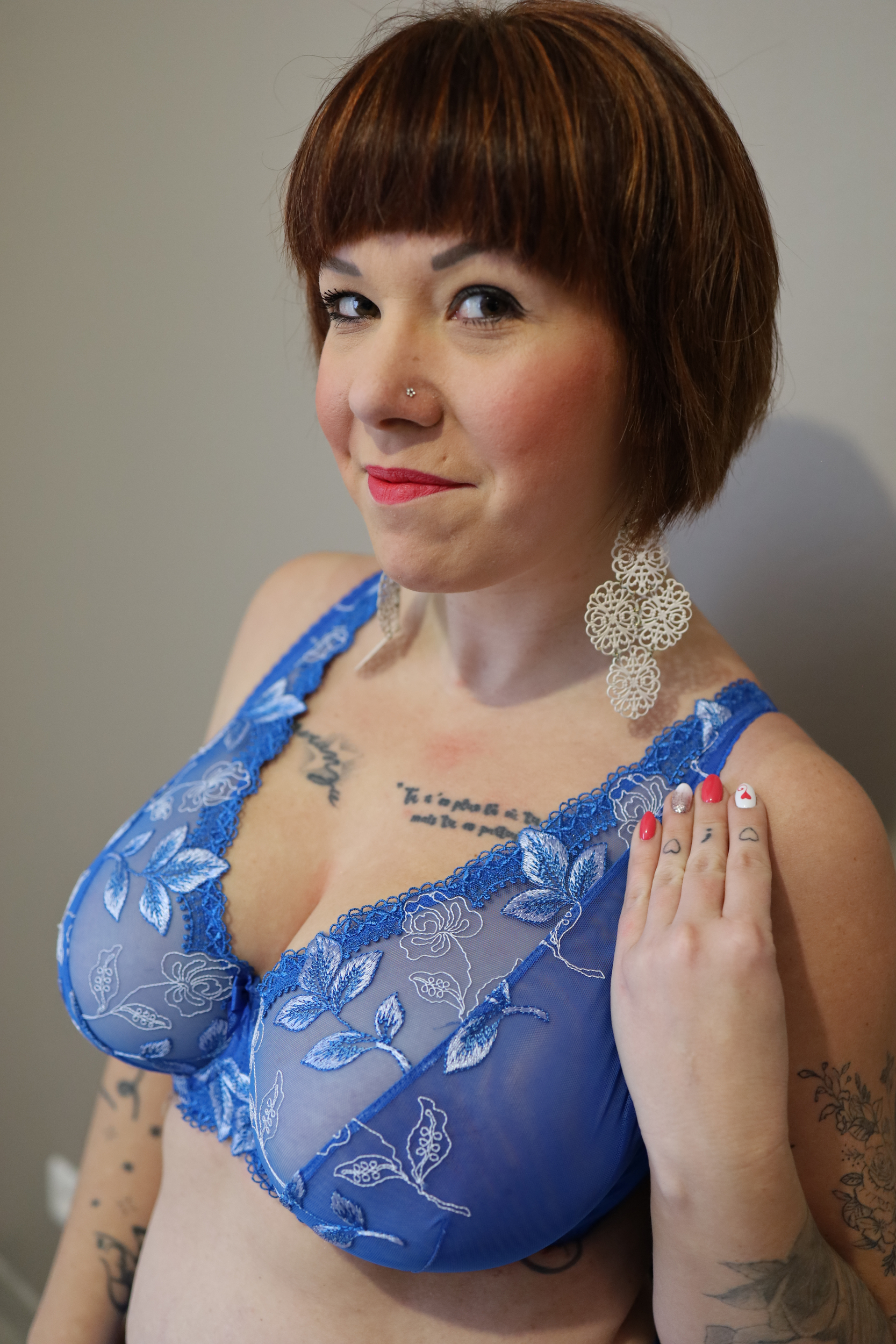 lapis Lazuris Bralette GT +string (7)