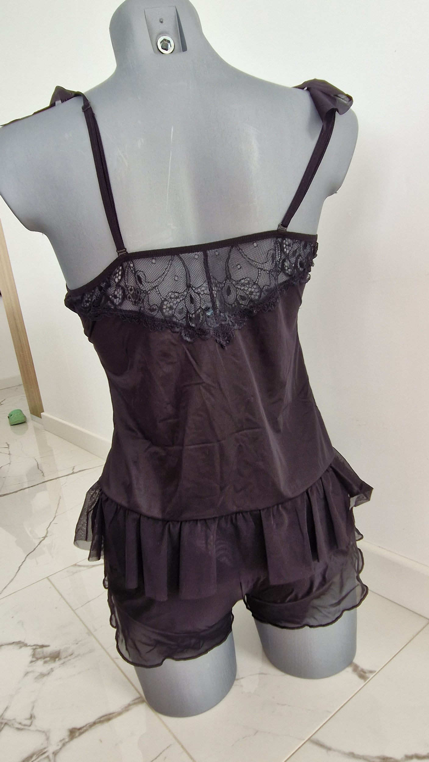 Hématite night set (3)