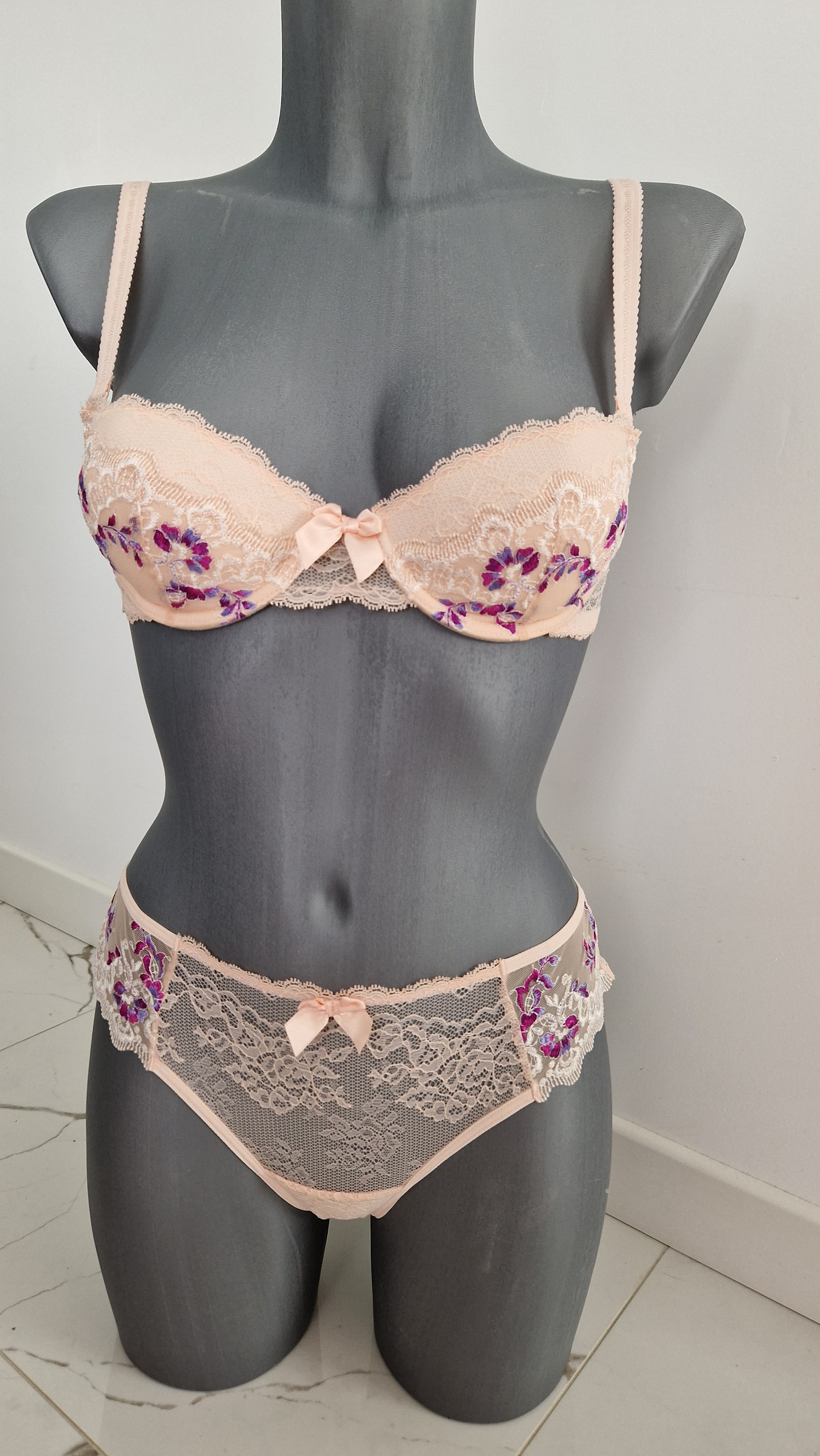 push up morganite