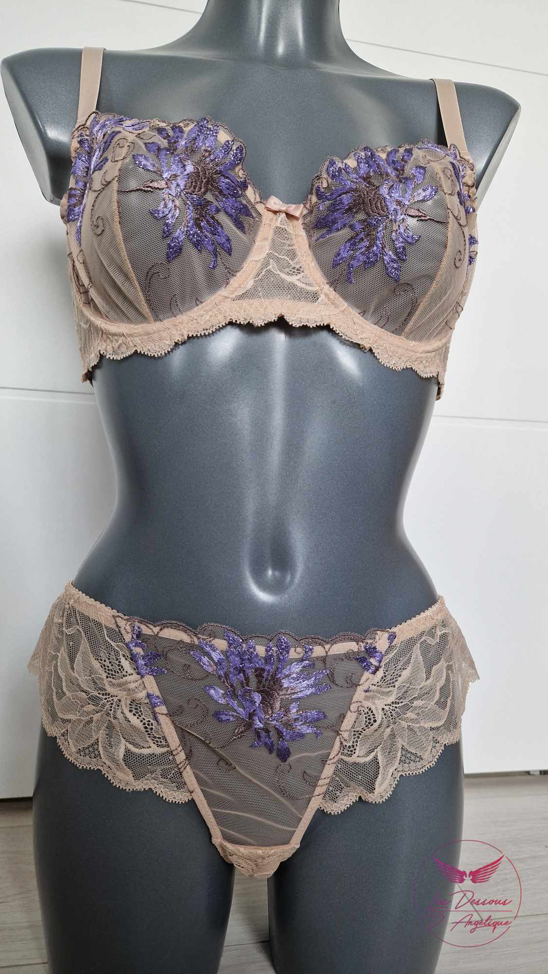 lys slip + push up