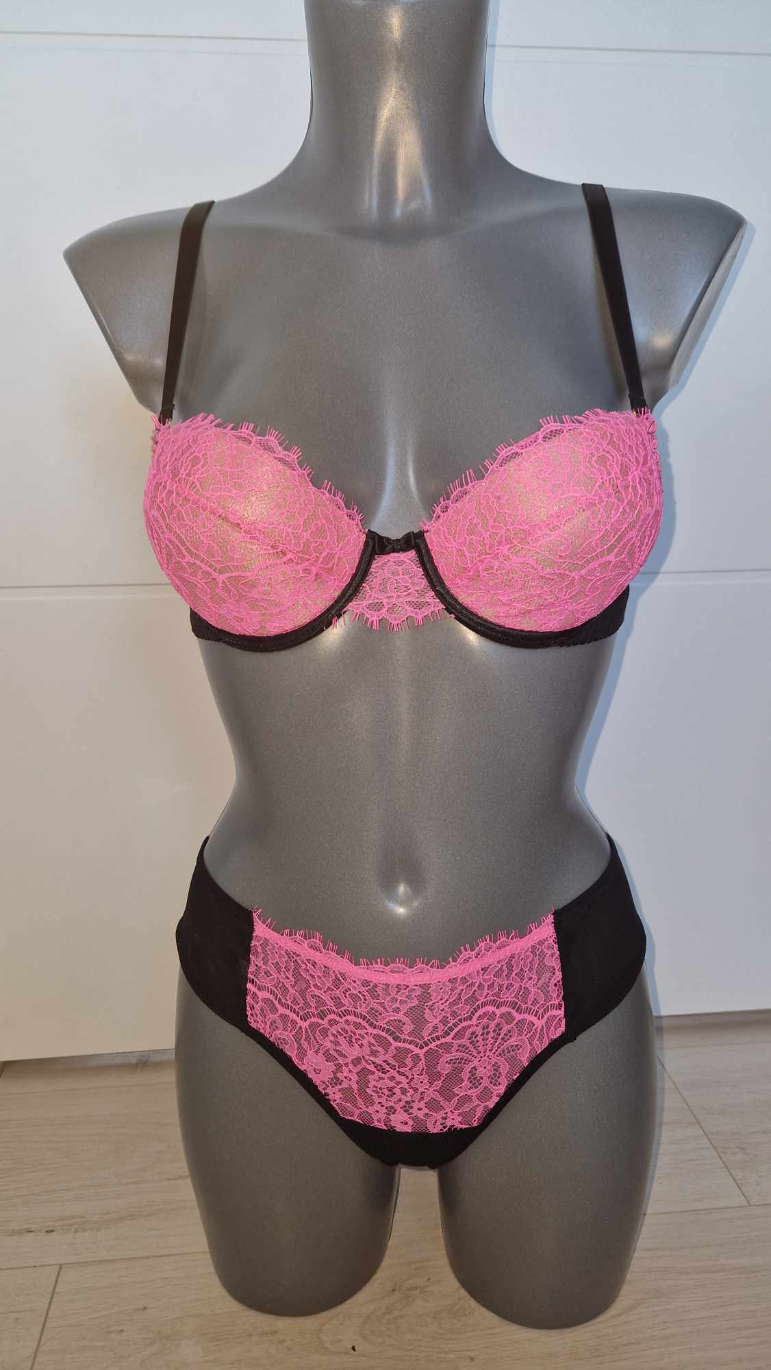 push up lolita + slip